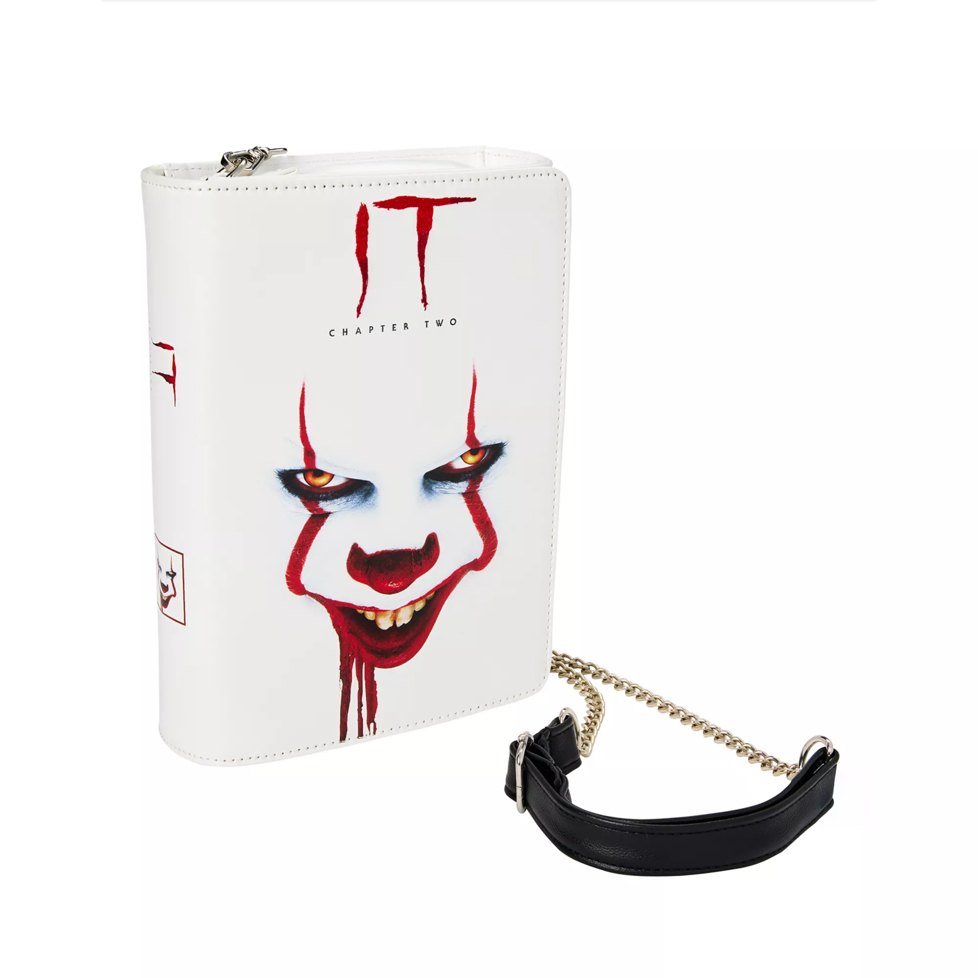 It Chapter Two VHS Crossbody Bag at Spirit Halloween