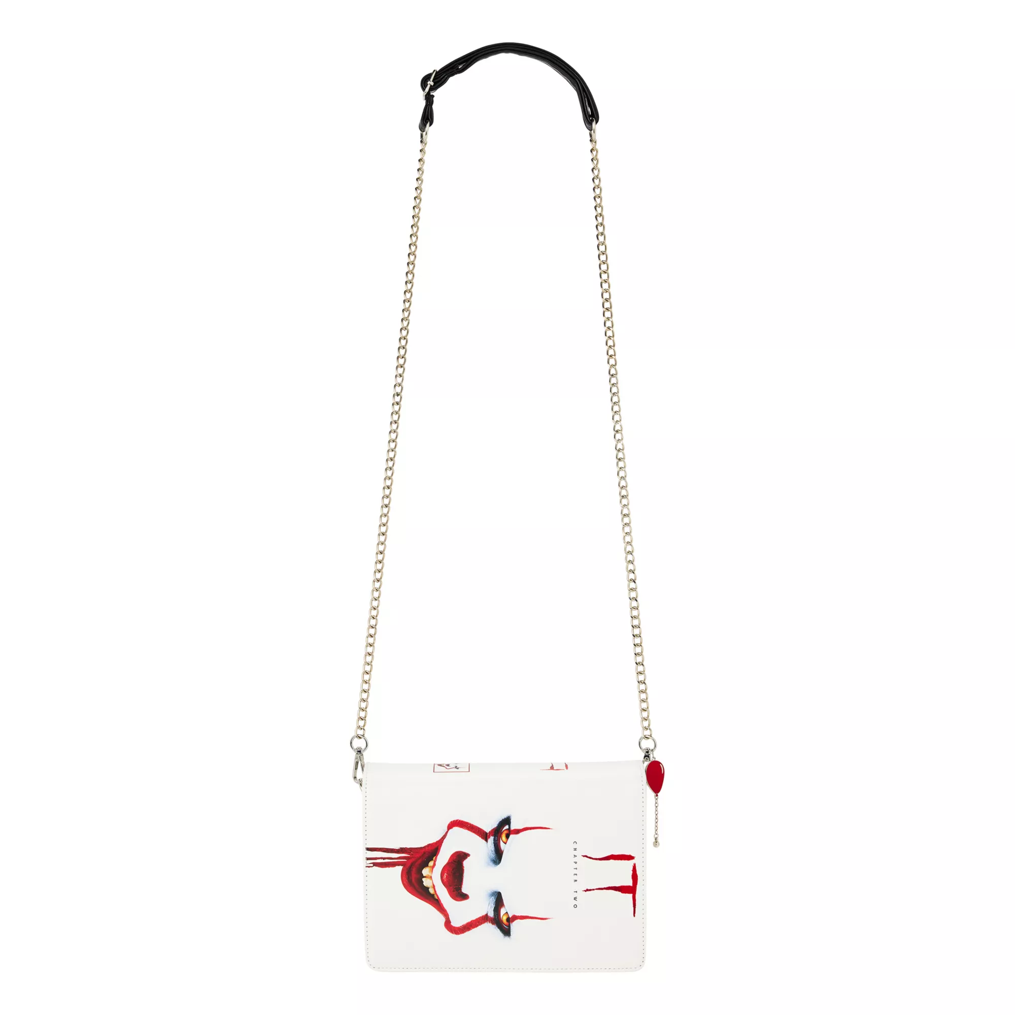 It Chapter Two VHS Crossbody Bag at Spirit Halloween
