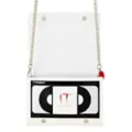 It Chapter Two VHS Crossbody Bag at Spirit Halloween