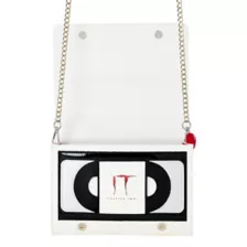It Chapter Two VHS Crossbody Bag at Spirit Halloween