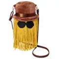 Cousin Itt Plush Crossbody Bag -  The Addams Family at Spencer's