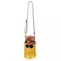 Cousin Itt Plush Crossbody Bag -  The Addams Family at Spencer's