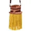 Cousin Itt Plush Crossbody Bag -  The Addams Family at Spencer's