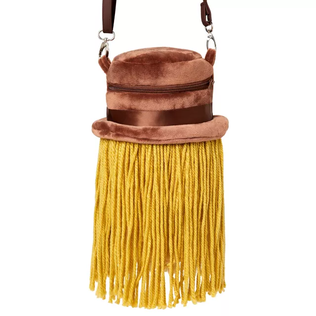 Cousin Itt Plush Crossbody Bag -  The Addams Family at Spencer's