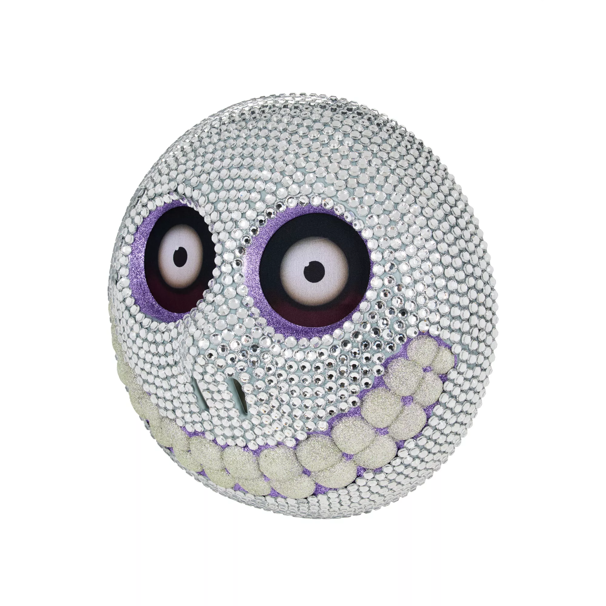 Barrel Bling Half Mask - The Nightmare Before Christmas at Spirit Halloween