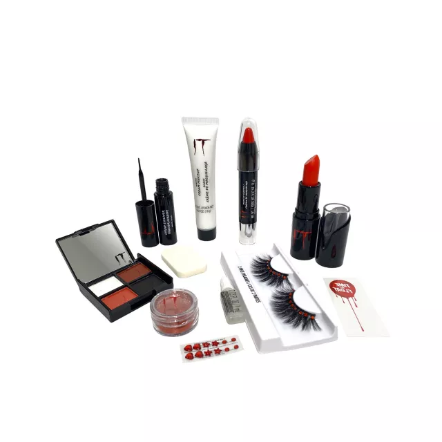 Pennywise Makeup Kit - It at Spirit Halloween