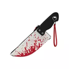 Chucky Bling Knife Wristlet Bag at Spencer's