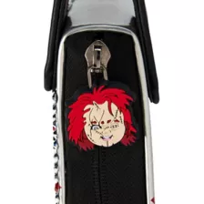 Chucky Bling Knife Wristlet Bag at Spencer's