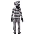 Adult Bloody Jester Costume at Spirit Halloween