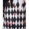 Adult Bloody Jester Costume at Spirit Halloween