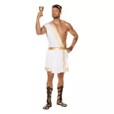 Adult Toga Costume at Spirit Halloween