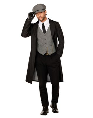 Flapper & Gangster Costumes