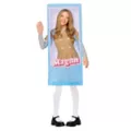 Kids M3GAN Doll Box Costume -  M3GAN at Spencer's