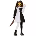Kids Art the Clown Dress Costume - Terrifier at Spirit Halloween