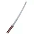 Retractable Katana Sword at Spirit Halloween
