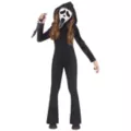 Kids Ghost Face Jumpsuit Costume at Spirit Halloween