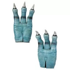 Kids Blue the Velociraptor Claws -  Jurassic World at Spencer's