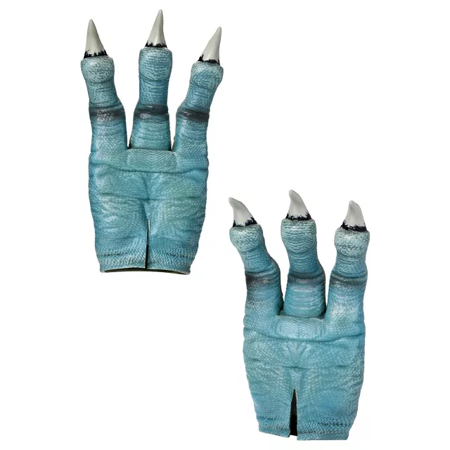 Kids Blue the Velociraptor Claws -  Jurassic World at Spencer's