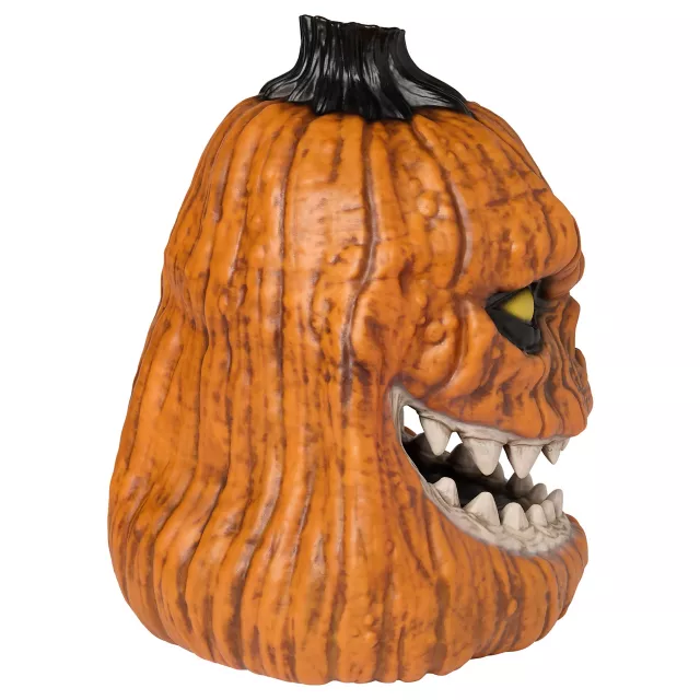 Light - Up Talking Pumpkin Animated Prop at Spencer's