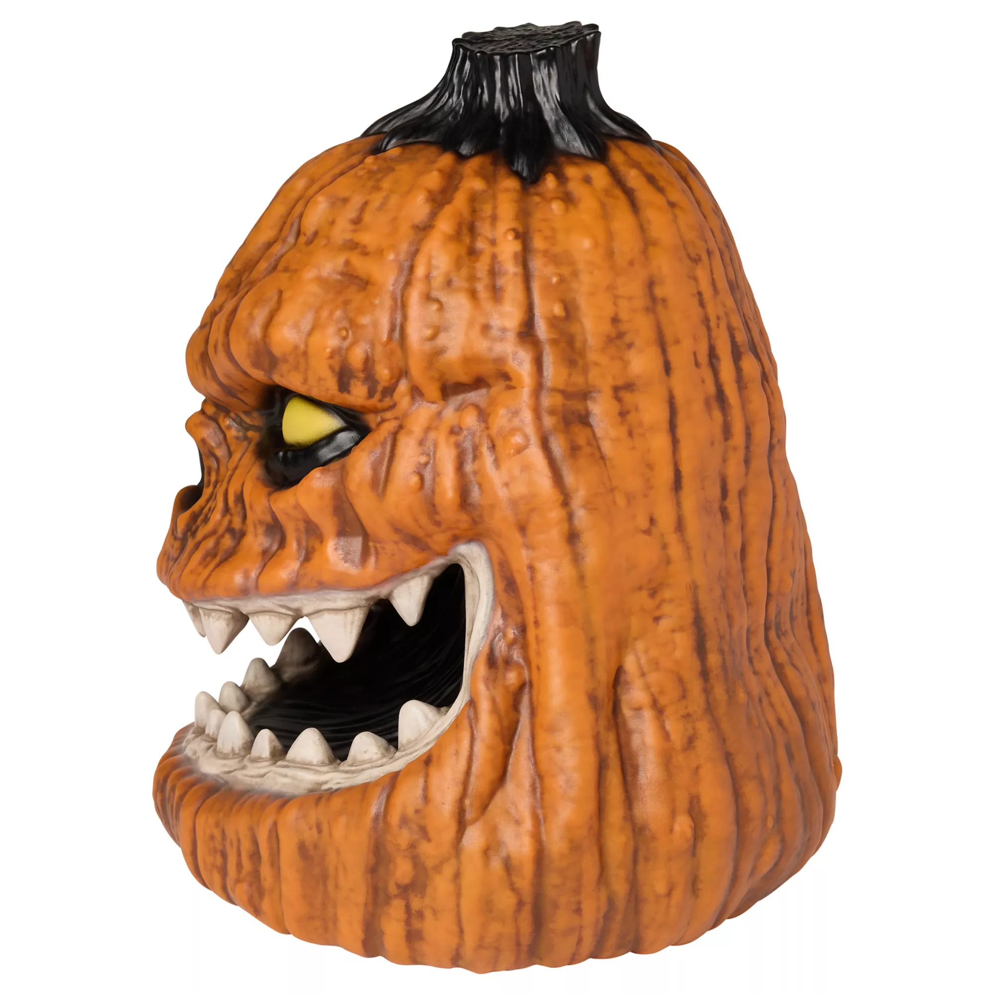 Light - Up Talking Pumpkin Animated Prop at Spencer's