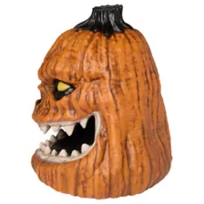 Light - Up Talking Pumpkin Animated Prop at Spencer's