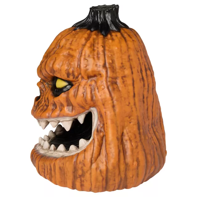 Light - Up Talking Pumpkin Animated Prop at Spencer's