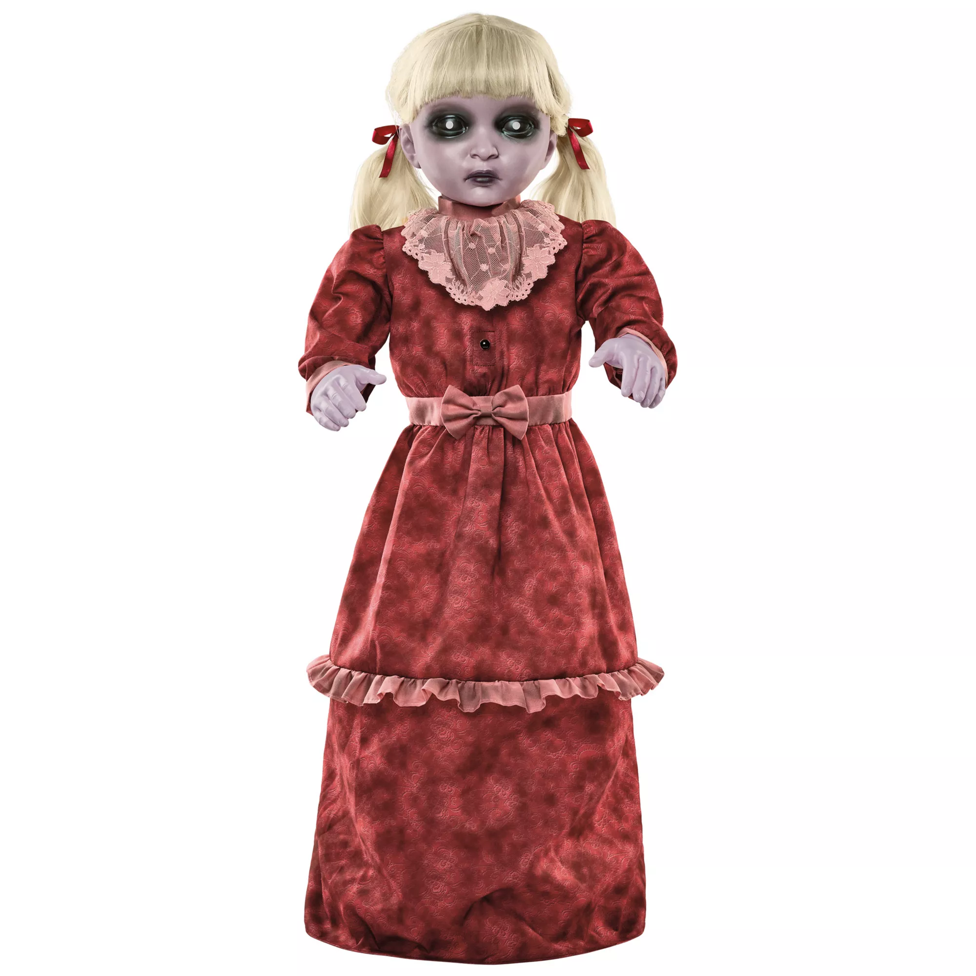 2 Ft 11 In Animated Sadistic Sadie Prop at Spencer's