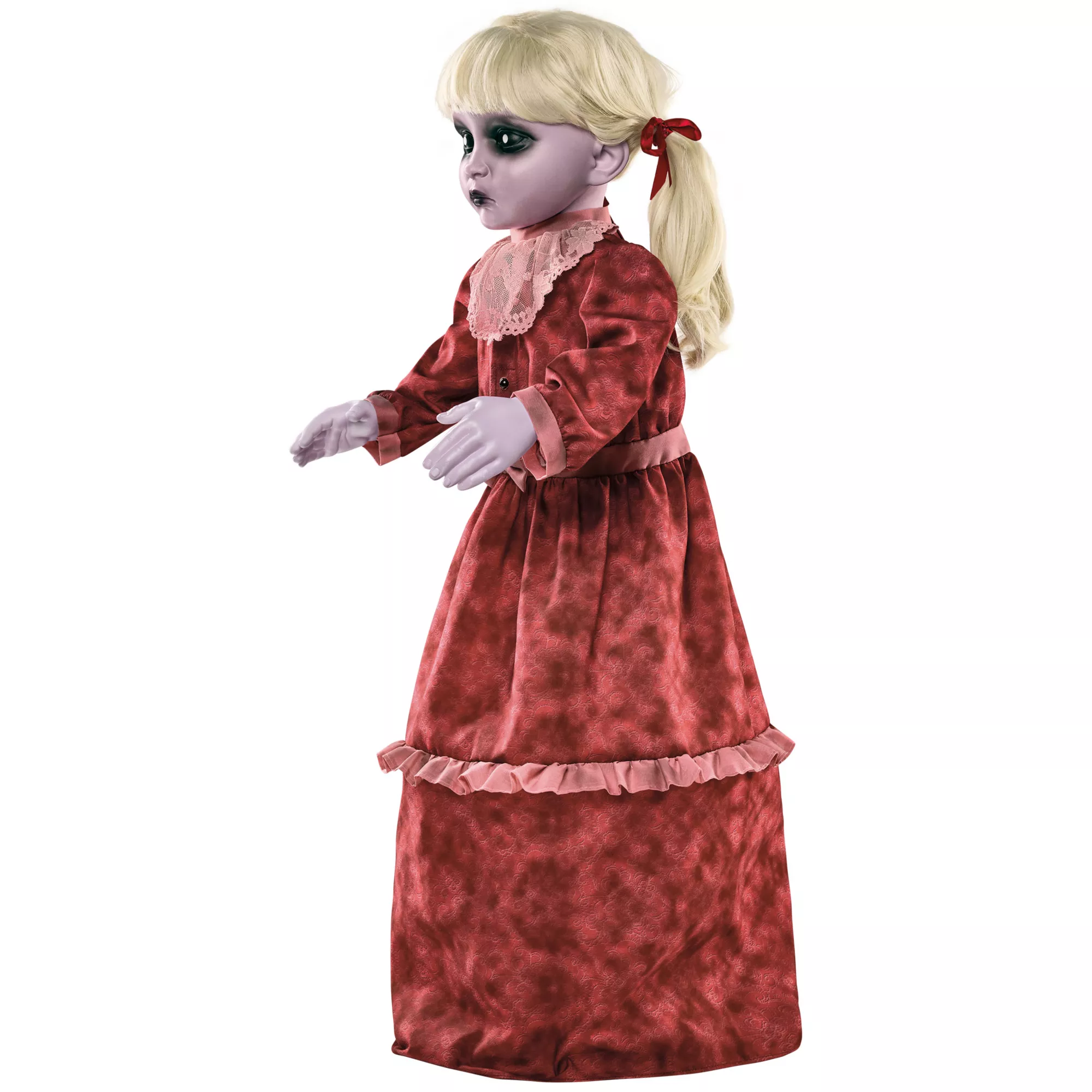 2 Ft 11 In Animated Sadistic Sadie Prop at Spencer's