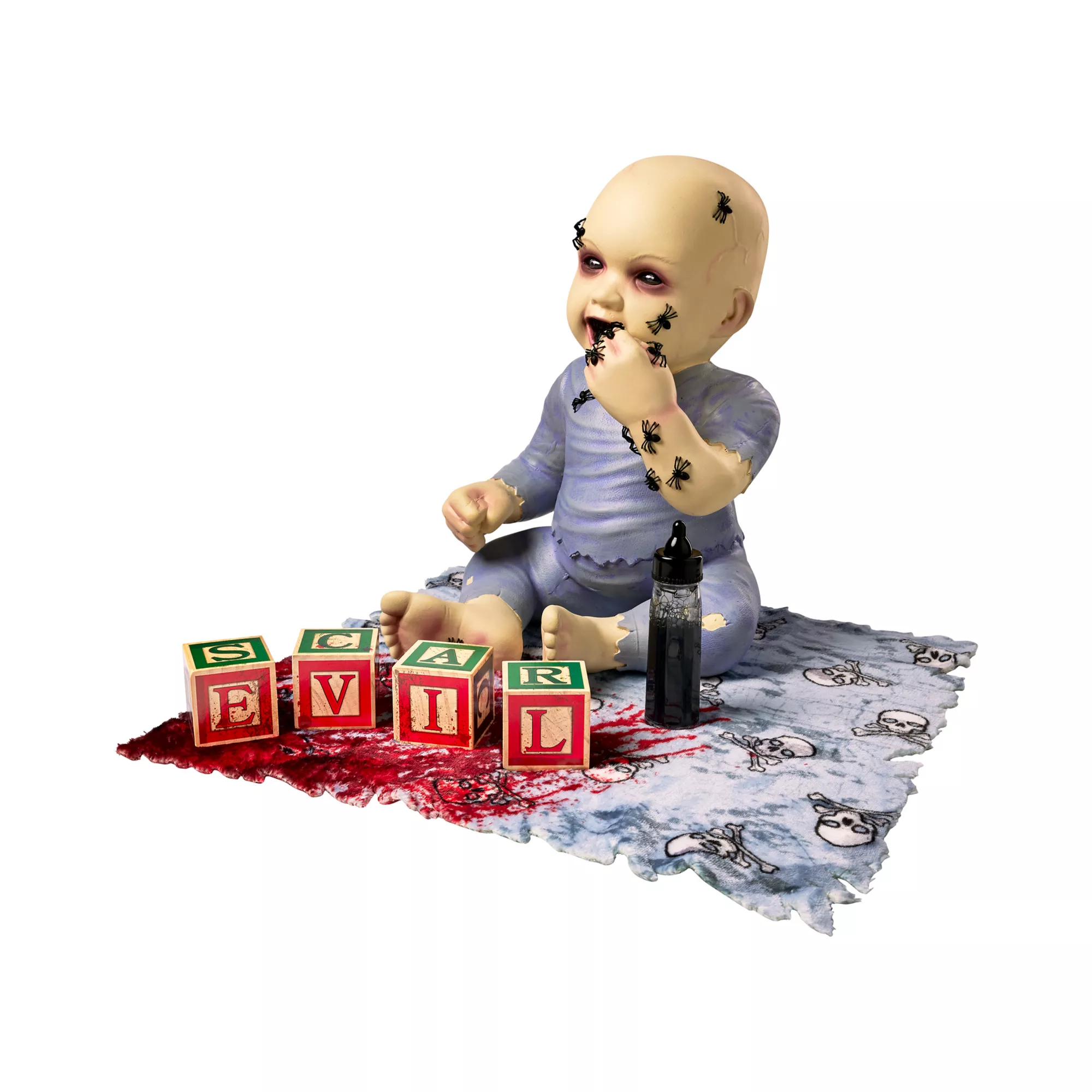 Zombie Babies™ -  Accessory Kit at Spencer's