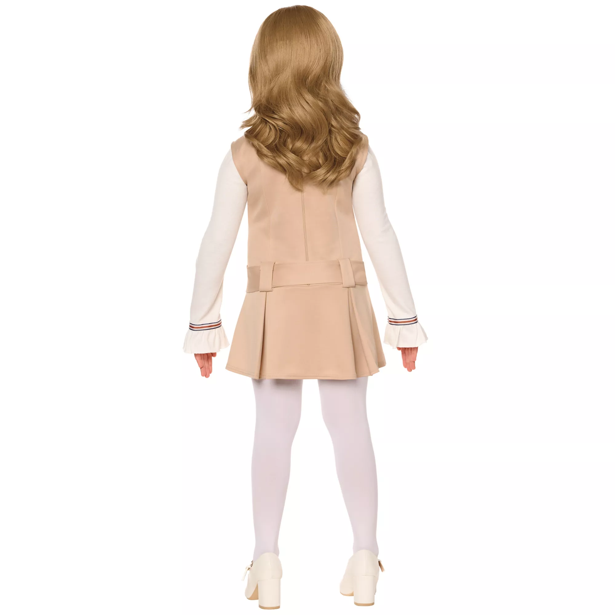 Kids M3GAN 2.0 Dress Costume at Spirit Halloween