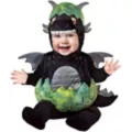 Baby Dragon Shell Belly Costume at Spirit Halloween