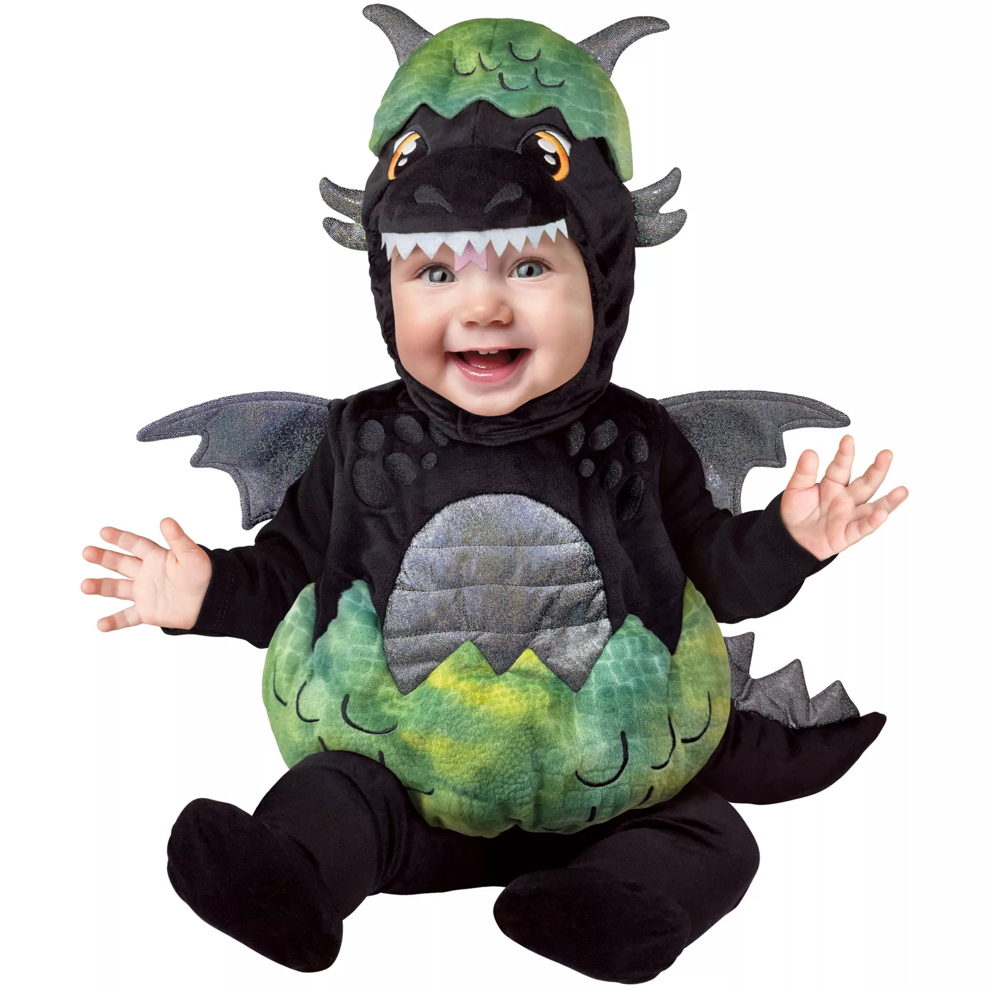 Baby Dragon Shell Belly Costume at Spirit Halloween