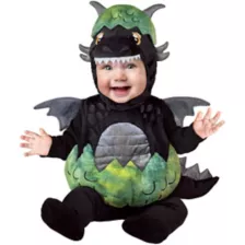 Baby Dragon Shell Belly Costume at Spirit Halloween