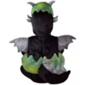 Baby Dragon Shell Belly Costume at Spirit Halloween