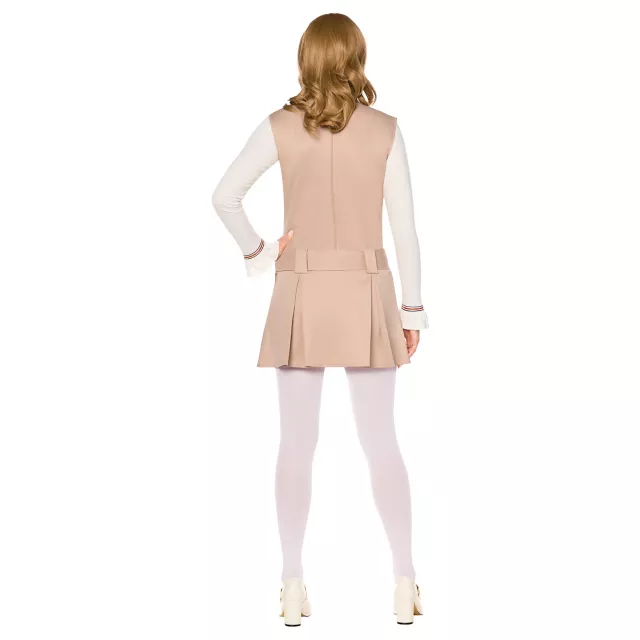 Adult M3GAN 2.0 Dress Costume at Spirit Halloween