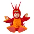 Baby Little Lobster Costume at Spirit Halloween