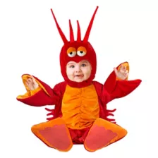 Baby Little Lobster Costume at Spirit Halloween