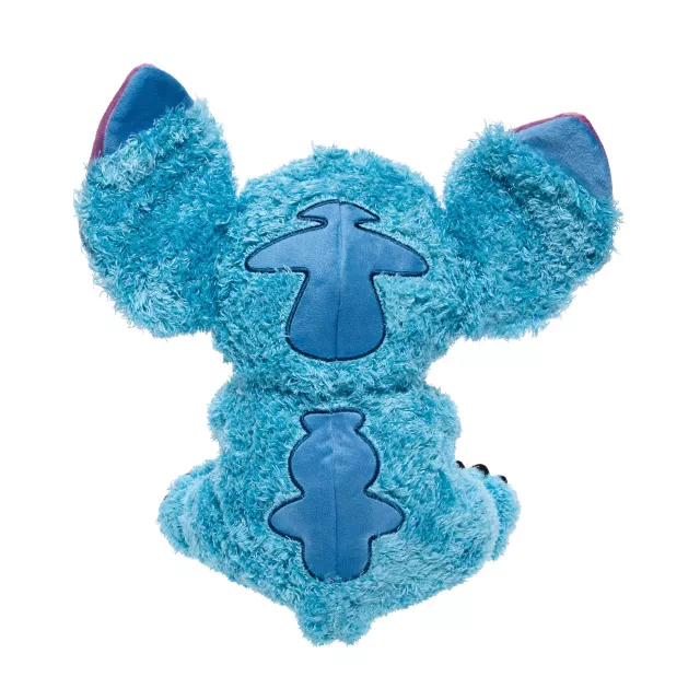 Stitch Fuzzy Plush Lilo Stitch