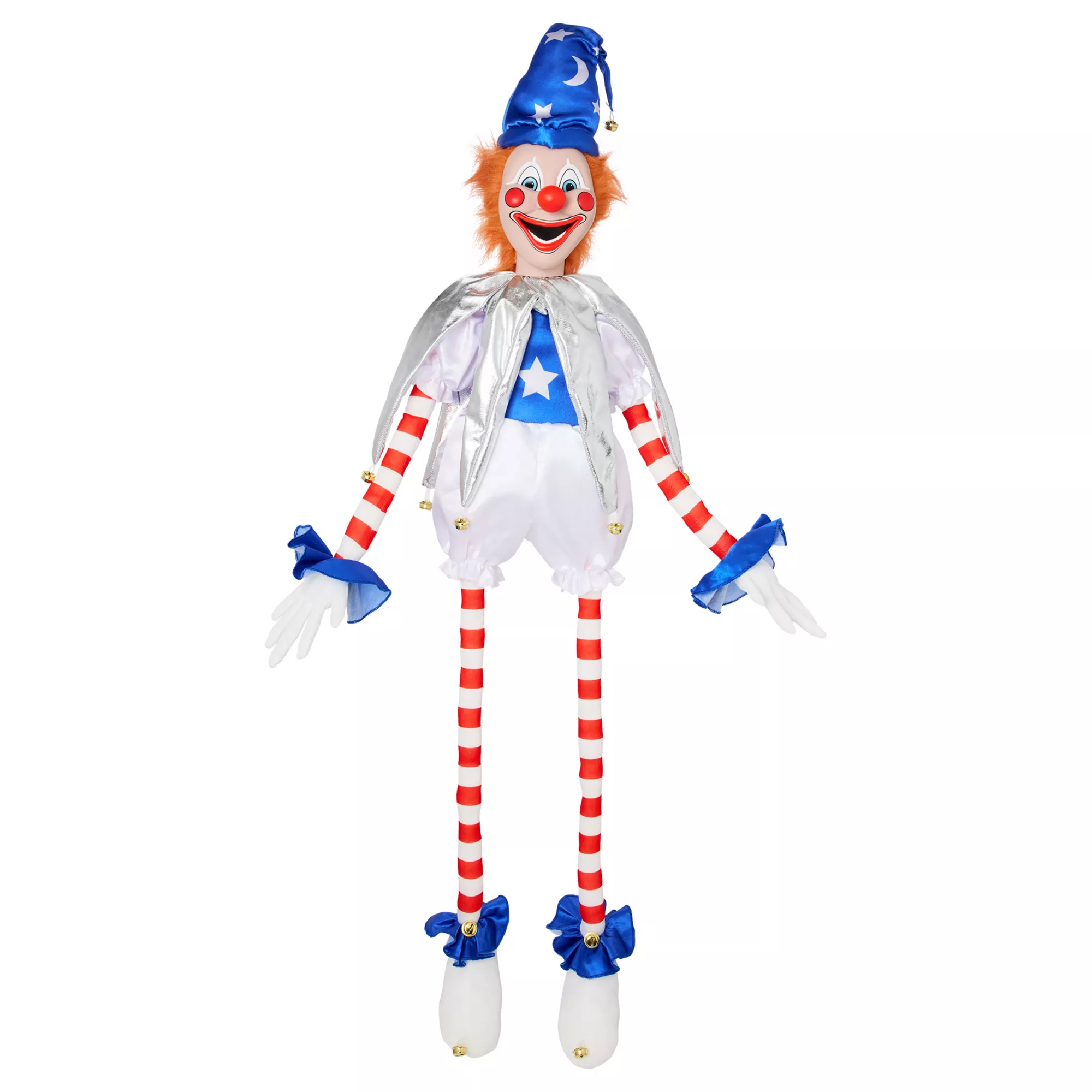 The Clown Doll Plush -  Poltergeist at Spencer's