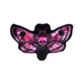 Pink Moth Comfy Curiosity Plush at Spencer's