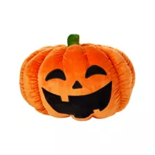 Pumpkin Comfy Curiosity Plush at Spencer's