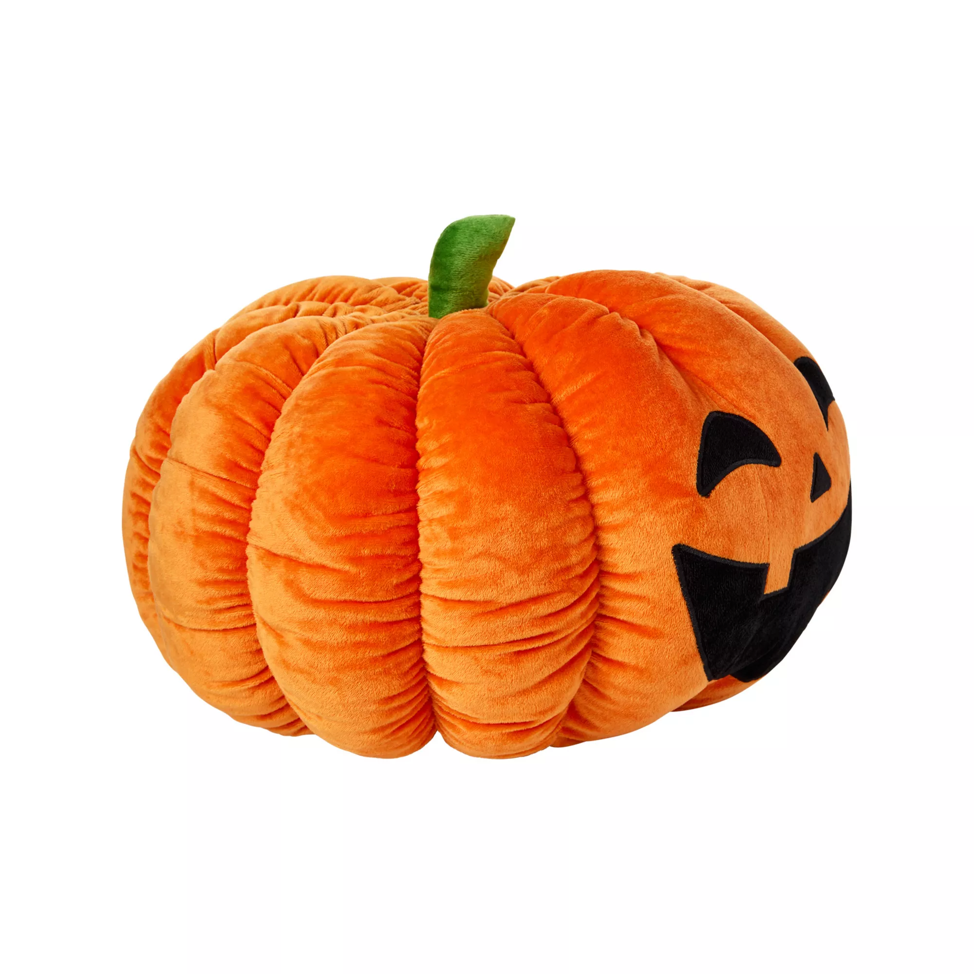 Pumpkin Comfy Curiosity Plush at Spencer's