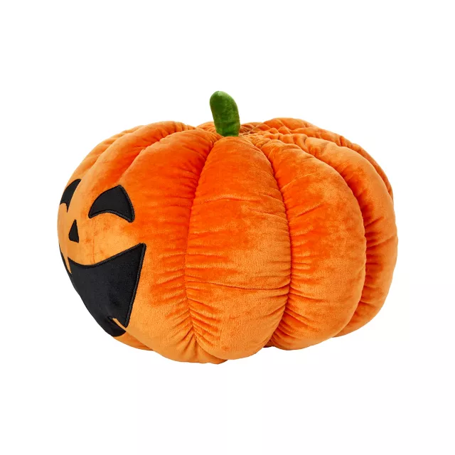 Pumpkin Comfy Curiosity Plush at Spencer's