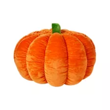 Pumpkin Comfy Curiosity Plush at Spencer's