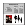 The Lost Boys Fleece Blanket at Spirit Halloween