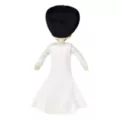Bride of Frankenstein Soft Décor - Universal Monsters at Spirit Halloween