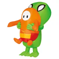 Kids Bean Snatcher Inflatable Costume - Fall Guys at Spirit Halloween