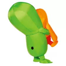 Kids Bean Snatcher Inflatable Costume - Fall Guys at Spirit Halloween