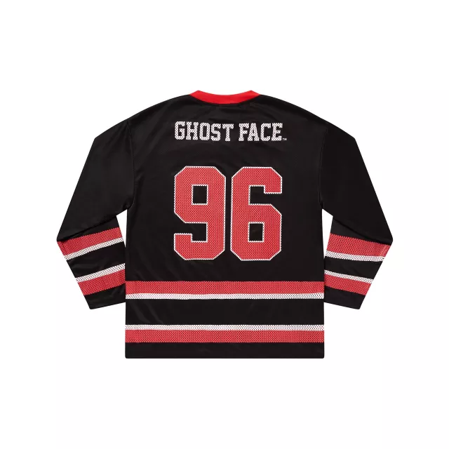 Ghost Face 96 Jersey - Spirithalloween.com