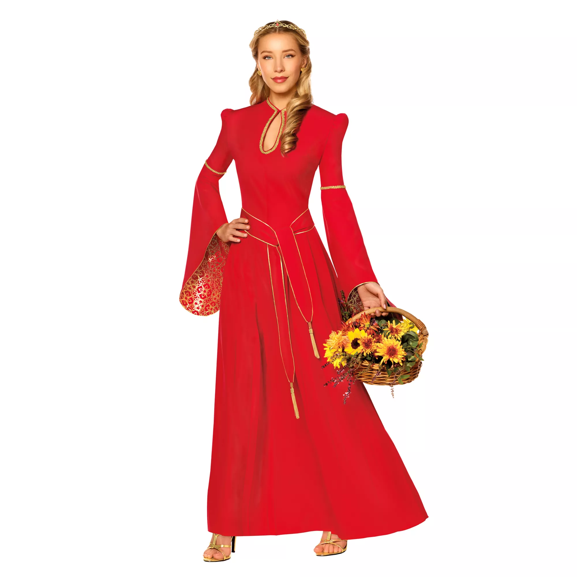 Adult Medieval Princess Costume at Spirit Halloween